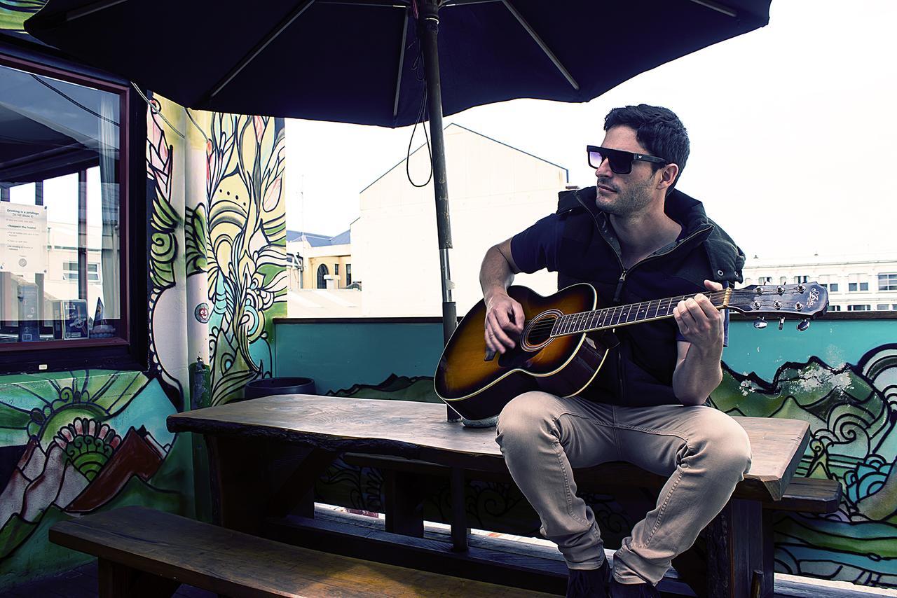 The Rotten Apple Backpackers Hastings Luaran gambar