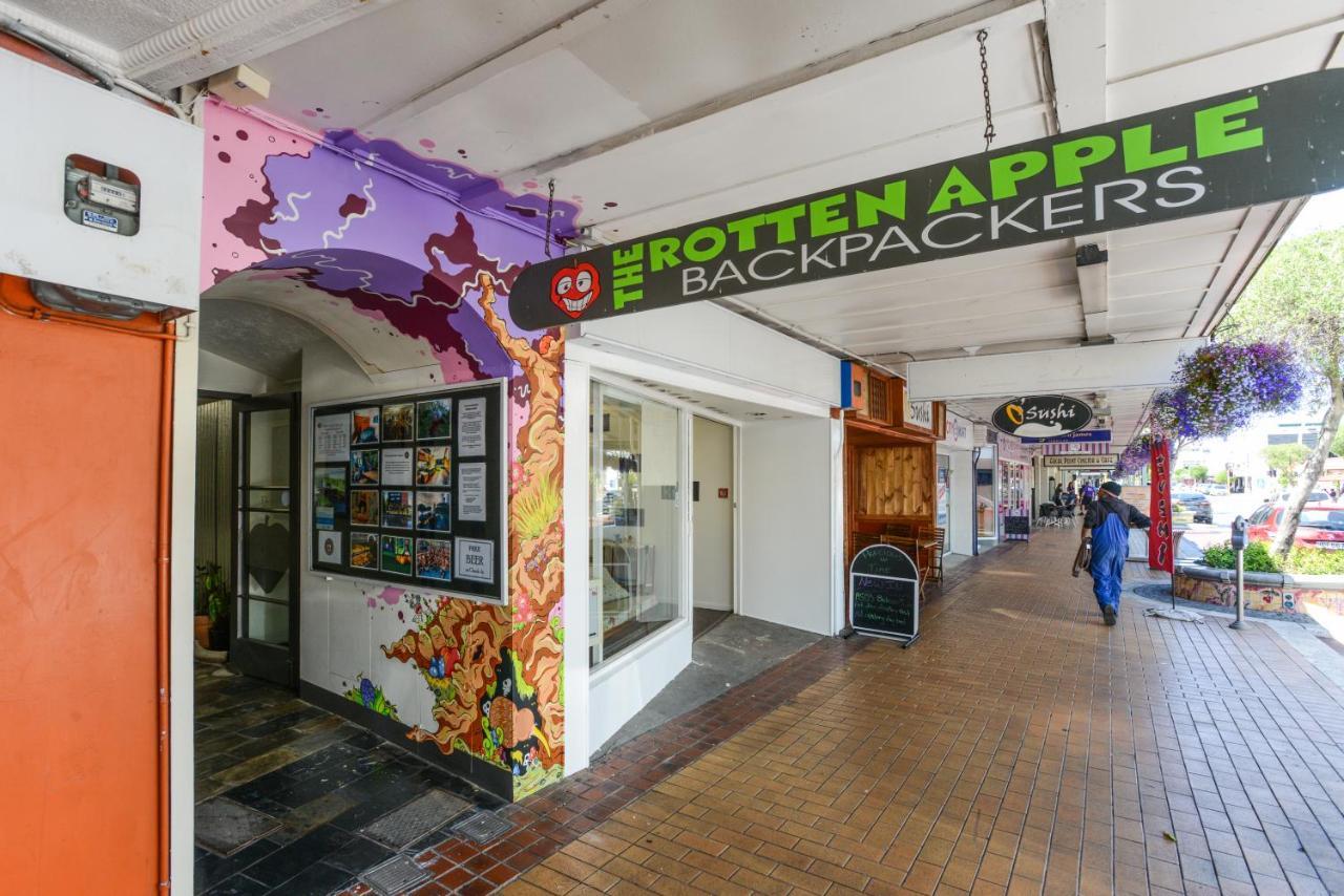 The Rotten Apple Backpackers Hastings Luaran gambar