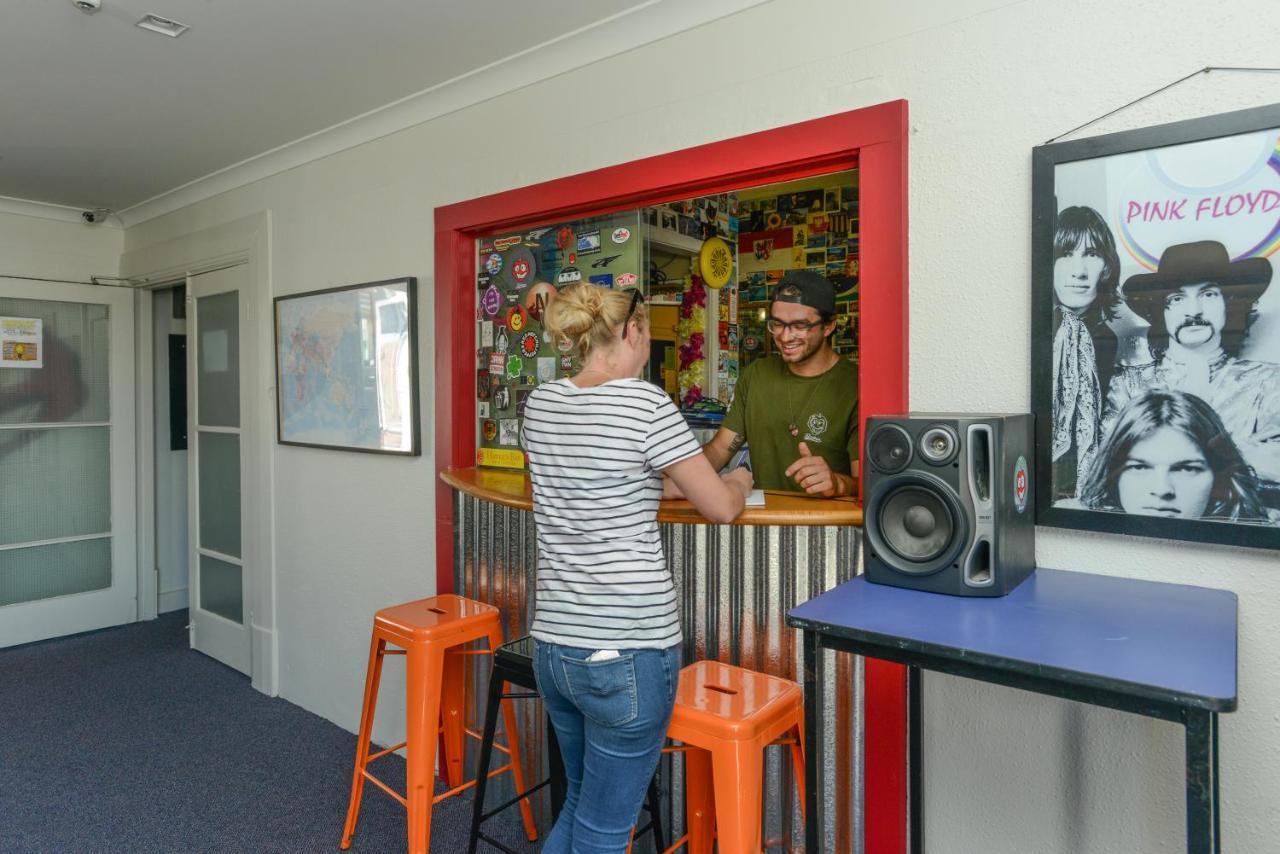 The Rotten Apple Backpackers Hastings Luaran gambar